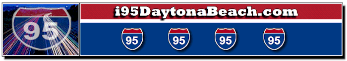 Interstate 95 Daytona Beach Traffic